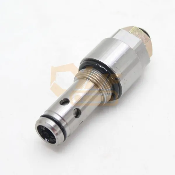 PC200-5 PC200-6 Excavator 708-2L-04312 6D95 Pilot Pump Relief Valve 708-2L-04312 photo-2