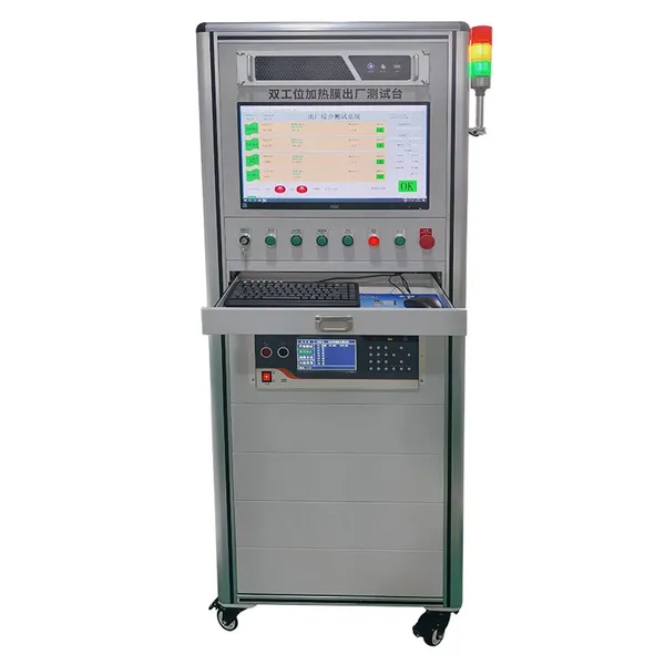 Motor Factory Test Bench for Motor Quality Inspection photo-5