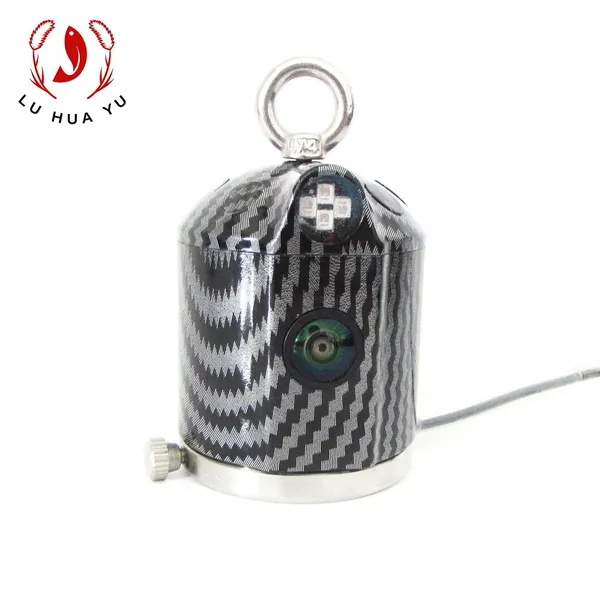 Luhuayu Corrosion-Resistant Underwater Visual Fish Finder With Fish Bait Cage for Wild Fishing 30M Cable Length photo-4