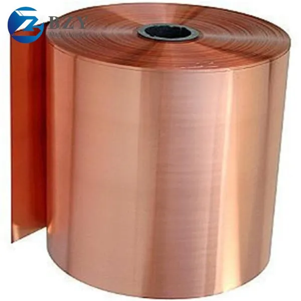 H65 H68 H70 H80 H85 C1100 C1200 C1020 Copper Foil Copper Coil photo-3