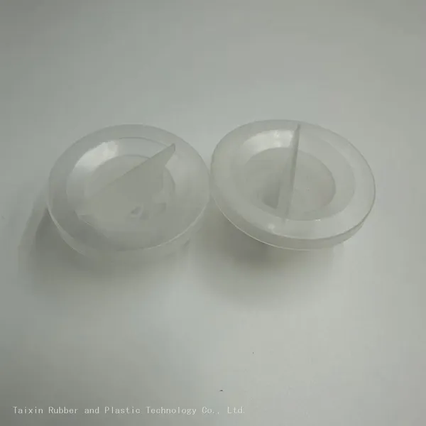 Multicolor Customized Plastic Parts photo-5