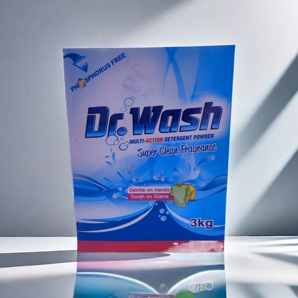 Disinfect Stubborn Stains and Protect Clothing With Softness, Rili High Cost-effective Household Clean Laundry Detergent. photo-4