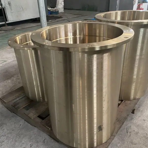 Earthmoving Brass Bushing photo-4