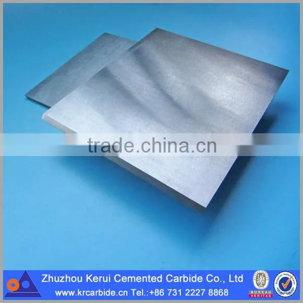 Tungsten Carbide Wear Plate to Make the Upper and Lower Mould of Silicon Steel Sheet Materials photo-6