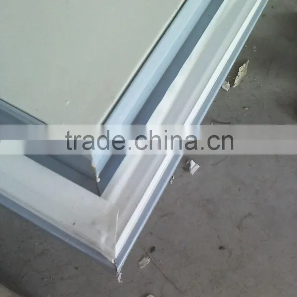 PUR Panel Hinged Pedestrian Door for Cold Room photo-5