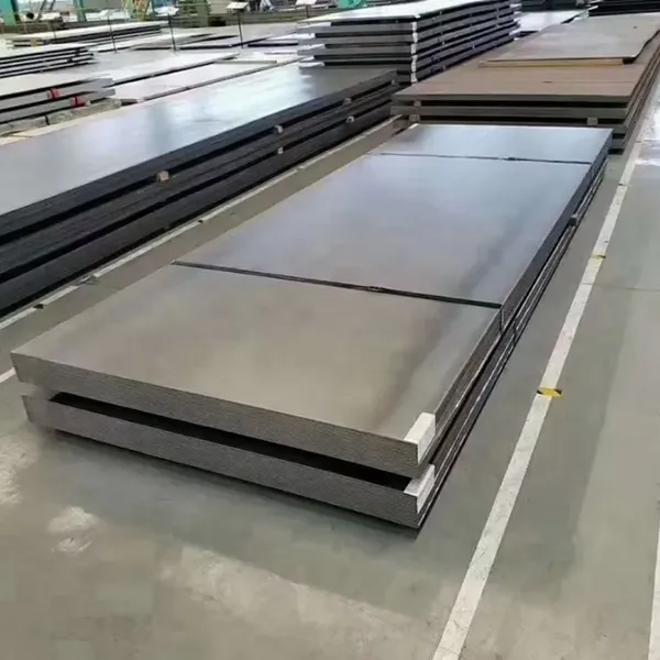 Low Carbon Steel Sheet Cut to Size for Tank and Pressure Vessel Application