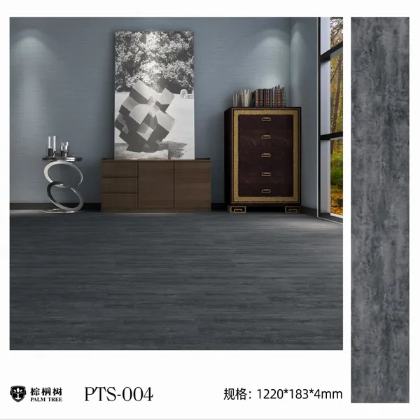 China SPC Flooring Manufacturer | Rigid Core SPC Factory Direct photo-2