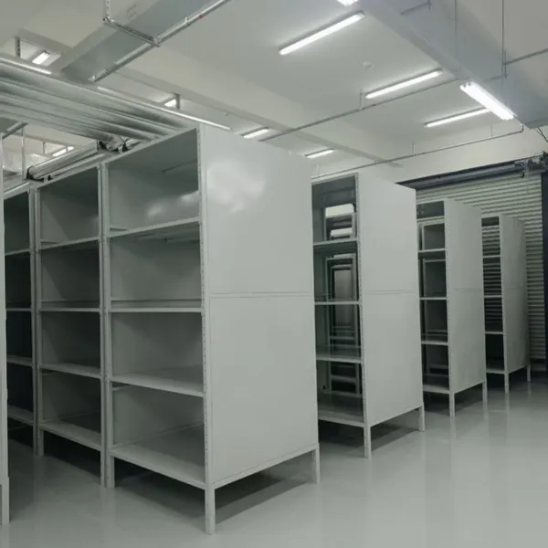 AGV-стойка, интеллектуальная стеллажная система для автоматизированного хранения контейнеров и поддонов, совместимая с автоматизированными управляемыми транспортными средствами