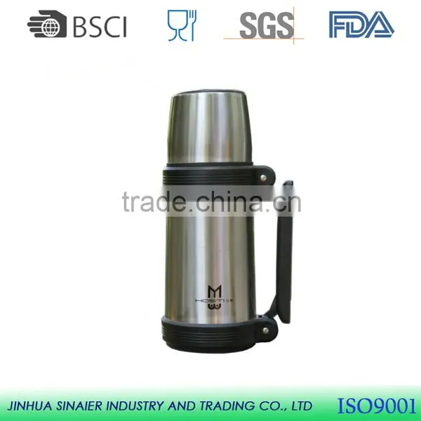 800ml/1000ml BSCI Approval Stainless Steel Thermos Vacuum Flask Price photo-5