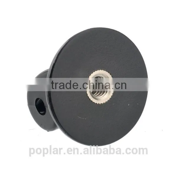Poplar Monopod Tripod Mount Adapter Plastic Black Color Tripod Adapter Gopros photo-3