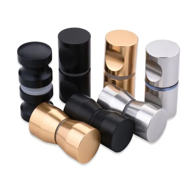Glass Door Knob Handle for Modern Architecture