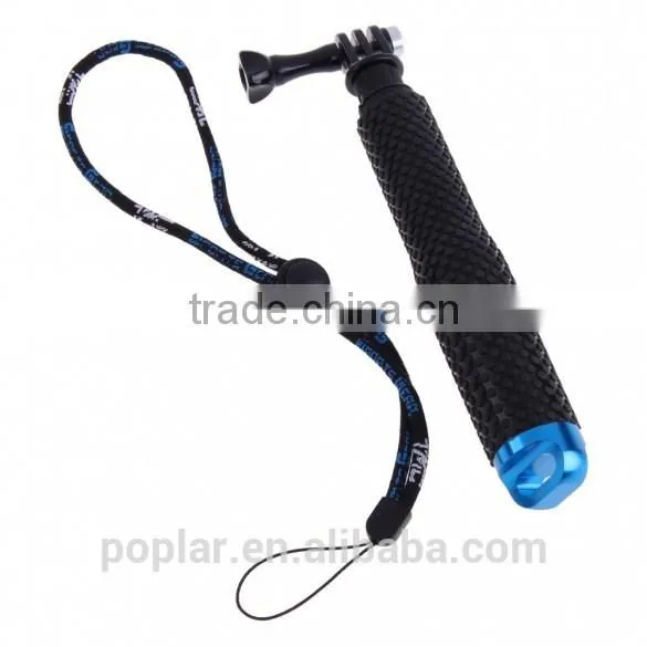 2015 New Selfie Handheld Sticks Telescoping Extendable Pole Monopod For GoPros Cameras HeroHD 3 3+ 4 photo-2