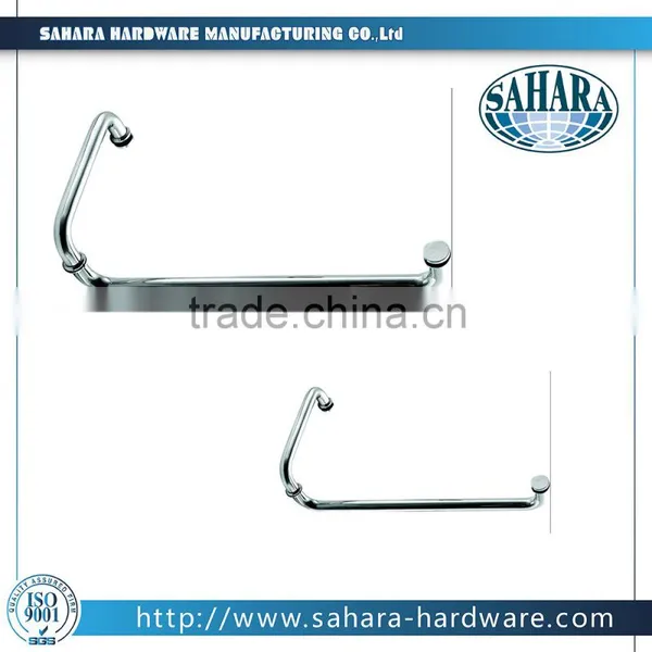 Stainless Steel Door Handle /Glass Door Handle/handle(HD-626) photo-2