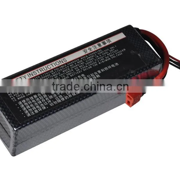 XXL 3S High Rate Lipo Battery 3300mah 11.1V for rc Car Helicopter photo-5