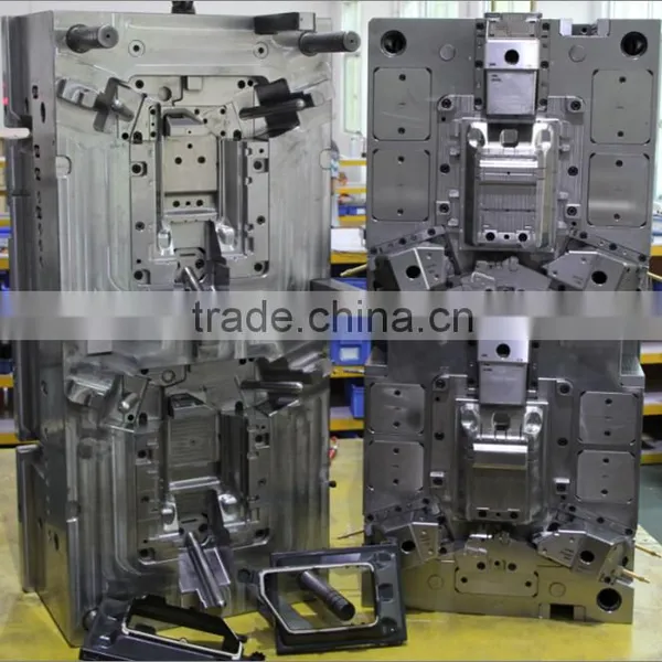 Precision Injection Mold for Swimming Goggles photo-3