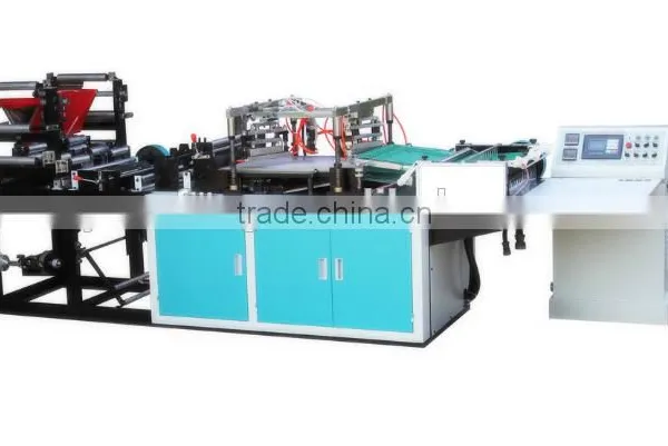 Sandwich Bag Making Machine photo-2