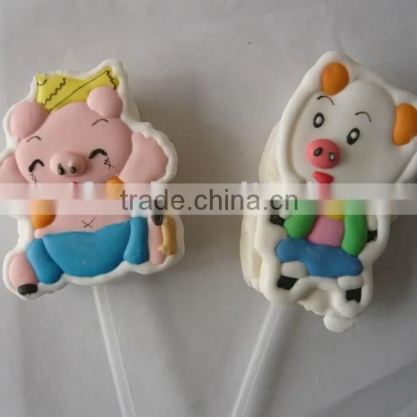 Marshmallow Candy