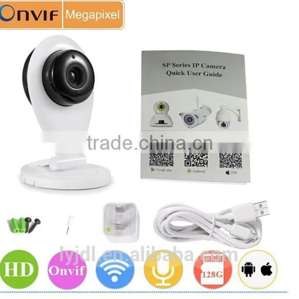 Lowest Price Onvif Hidden ip Camera With Great Price photo-3