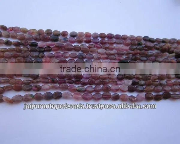 Tourmaline Beads