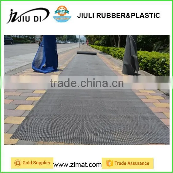 Outdoor Use Pvc Anti Skid Mat, PVC Kitchen Mat photo-3