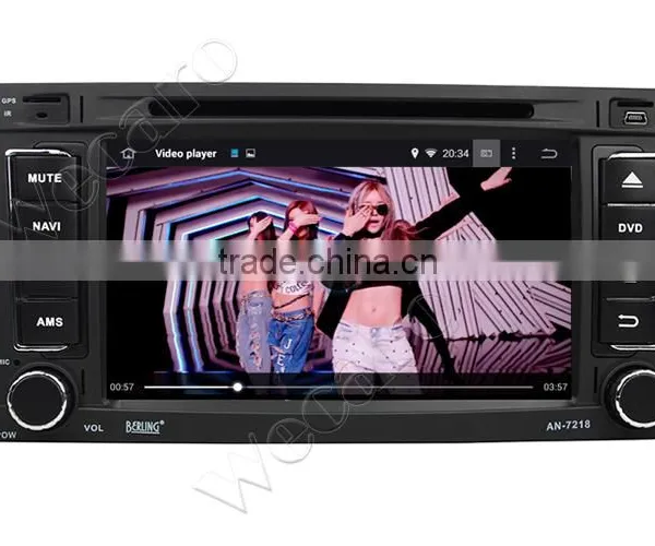 Wecaro WC-VU7006 Android 4.4.4 Car Dvd Player Touch Screen for vw Transporter Car Stereo WIFI 3G Mirror Link photo-4