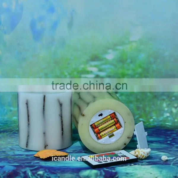 Remote Control Color Changing Candle photo-6