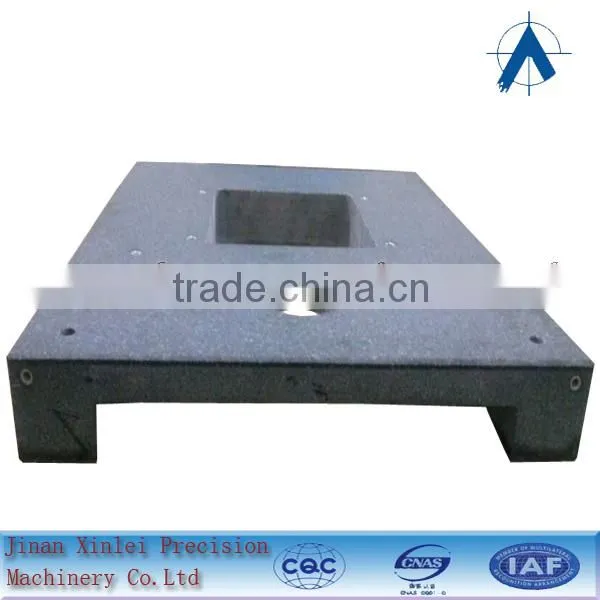 High Precision Machinery Components Granite Stone Bases for Tables photo-2