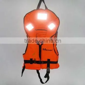 High Visibility Life Jacket