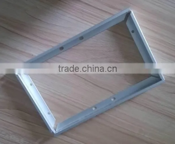 Customized All Size of Extruded Aluminum Frame for Photo and Solar Panel photo-5