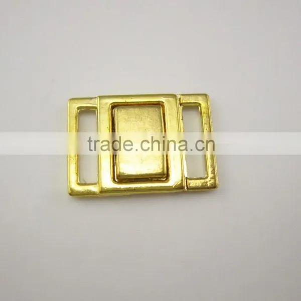 Mini Metal Buckle Underwear Bikini Clasp