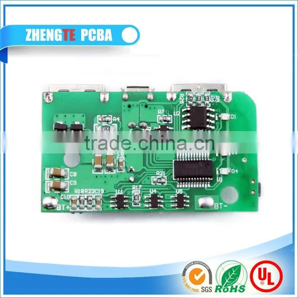 Free Samples Ems Pcba PCB Manufacturing and Assambling Electronics Service OEM photo-4