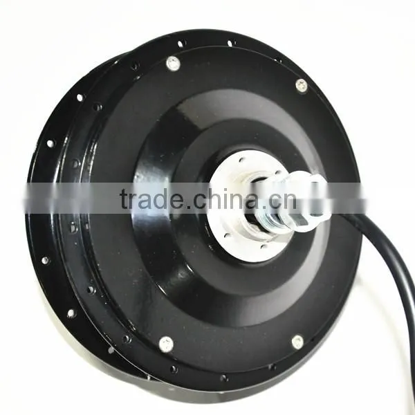 Mac Electric Wheel Hub Motor Car photo-2