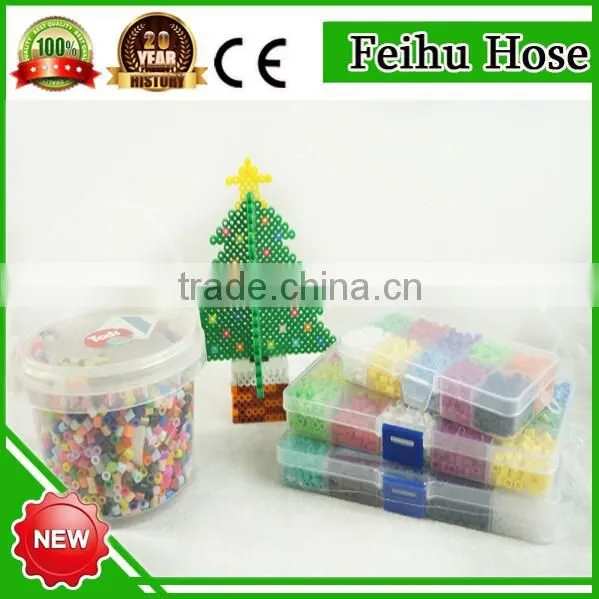 Christmas Gift Perler Beads Ironing DIY Perler Beads Mini Perler Beads Quality Choice