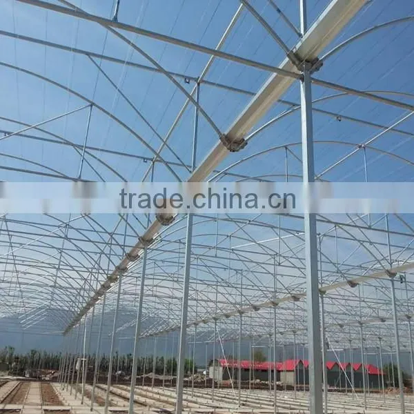 UV Treated Plastic Greenhouses for Sale photo-5
