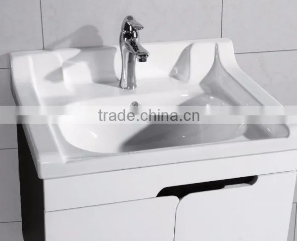 Pvc Bathroom Cabinet With Mirror Cabinet (EAST-25129) photo-2