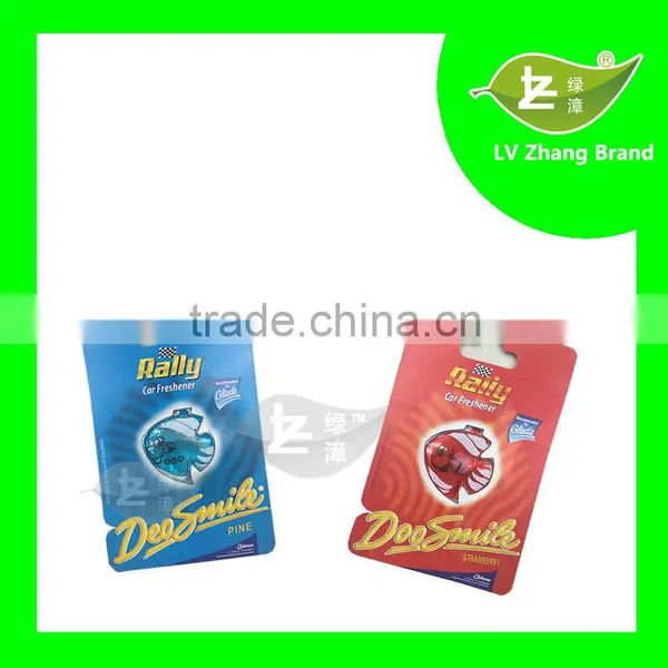 5pk Deodorant Air Freshener Car Vent Perfume Clips photo-6