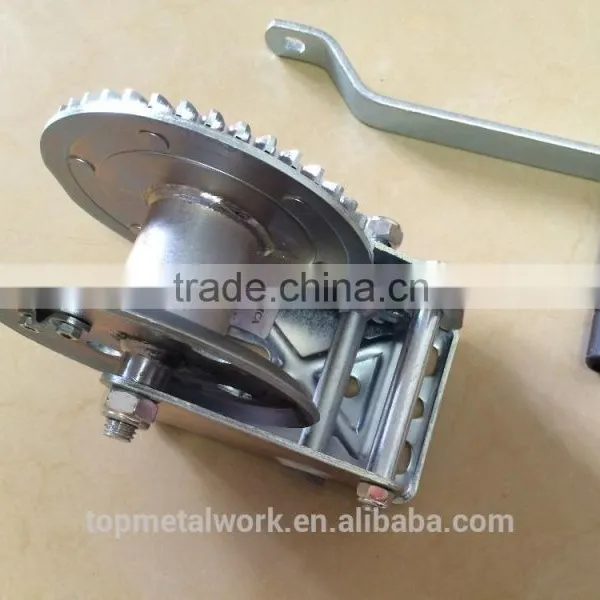Marine Winches 700lbs 1200lbs 1500lbs Hand Winches photo-2