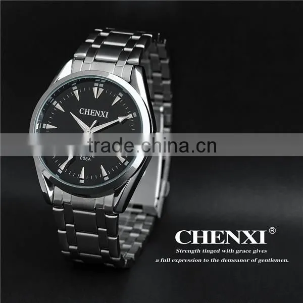 Cool Vintage Wrist Watch for Man Female Gift Watch Business Men Japan Movement Male Watches Stainless Steel Business Men Watch photo-3