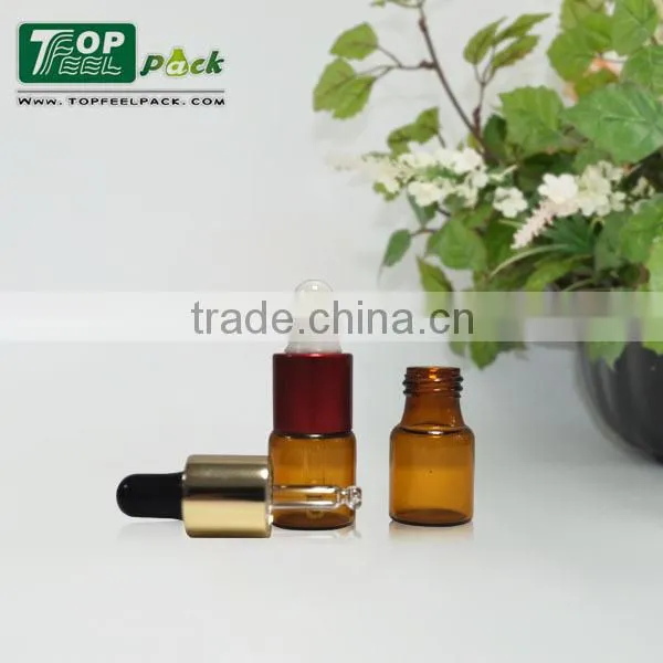 Plastic Dropper Bottle 5ml