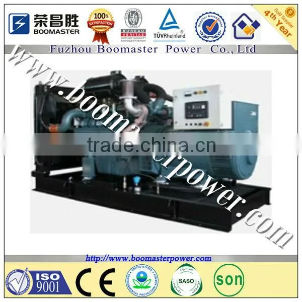200kva silent daewoo engine diesel generators price