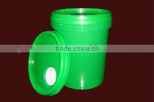 Plastic Bucket Mould Tooling Mold photo-2