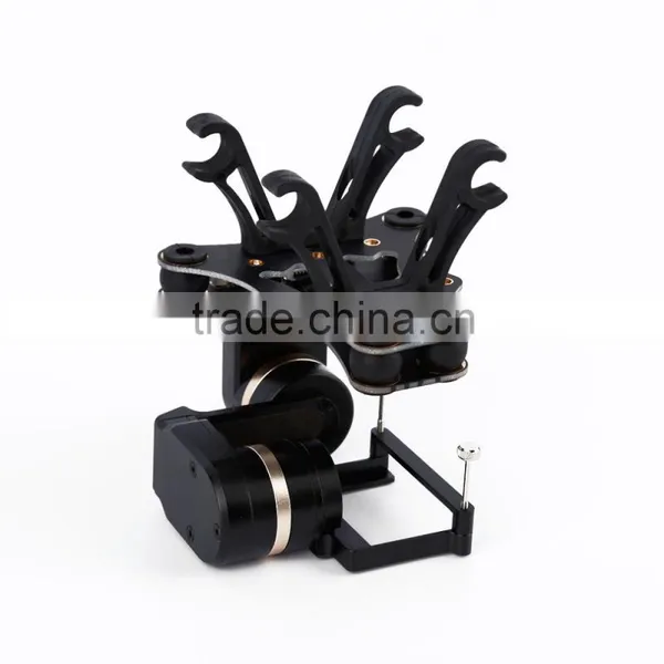 FY Mini 2D 2 Axis Sports Camera Brushless Gimbal photo-2