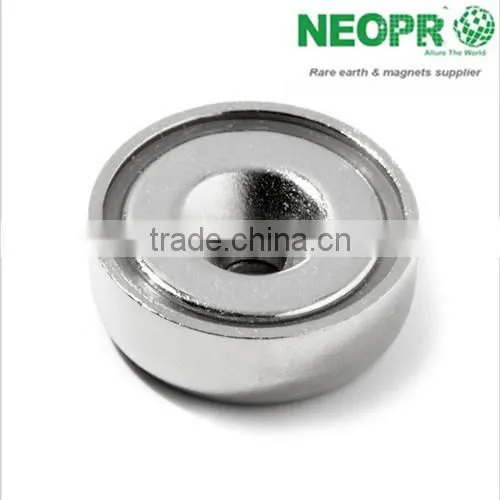 Top Quality Strong Neodymium Magnet Export photo-4