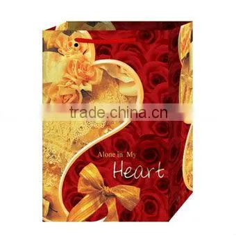 Gift Paper Shopping Bag