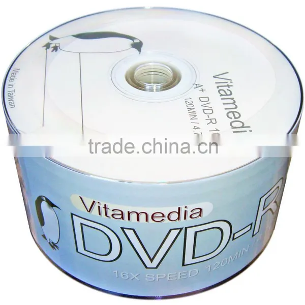 KEEN-WITTED Industrial, Vitamedia Brand Dvd, Stock Blank Dvd photo-6