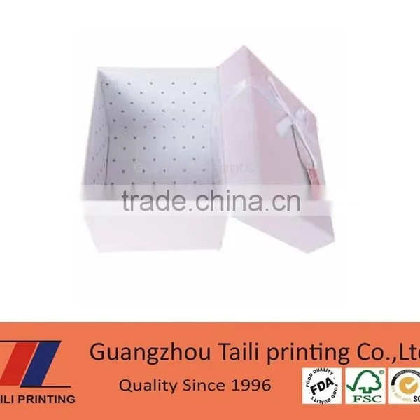 Customized Paper Souvenir Box photo-3