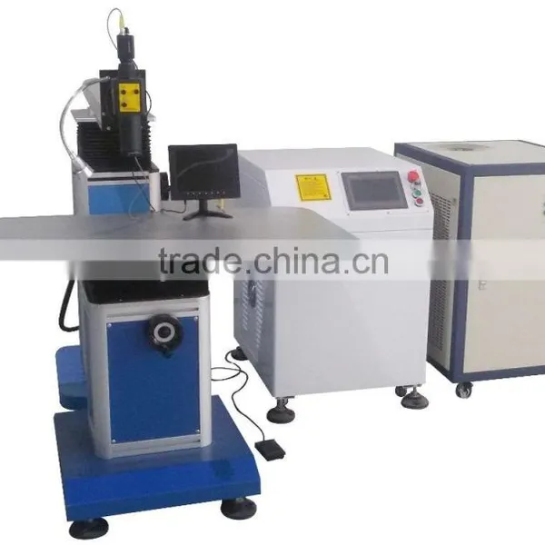 Professional Channel Letter Laser Welding Machine,chinese Welding Machine With CE Certificate photo-6