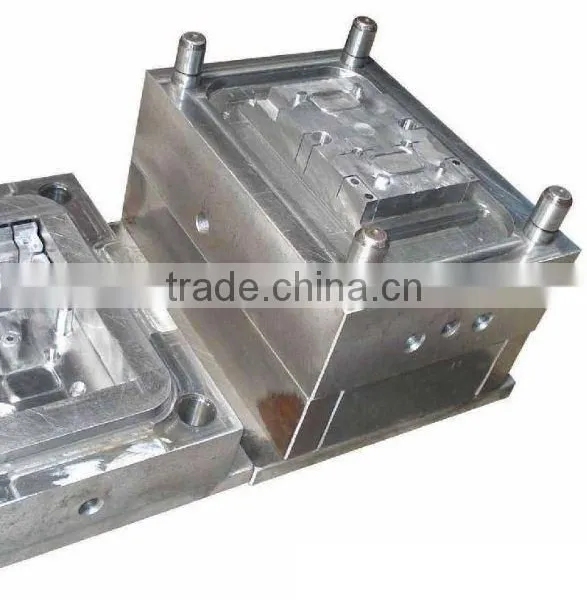 Plastic Injection Molding Making, Precision Injection Mould,Chinese Mould Maker photo-2