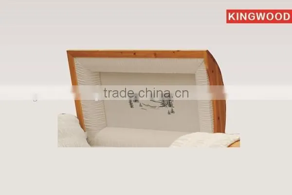CEDARLAND Yuanfeng Wood Products Korean Casket photo-2