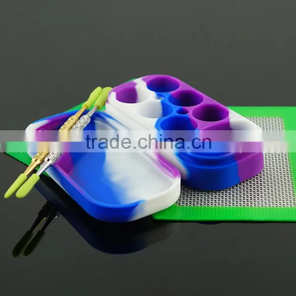 New Silicone Containers Small Bho Silicone Container Storage Container photo-3